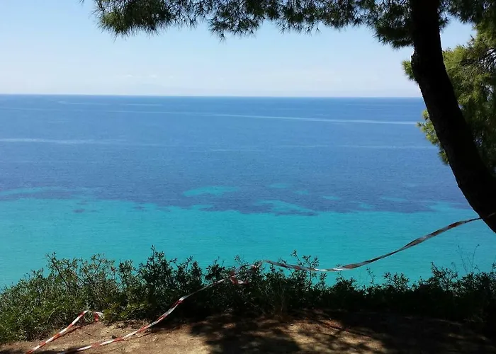 Sani Βίλα Παραλία Σάνη