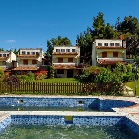 Sani Villa Száni-part