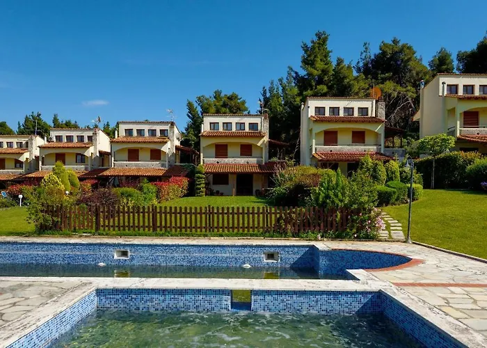 Sani Willa Sani (Chalkidiki)